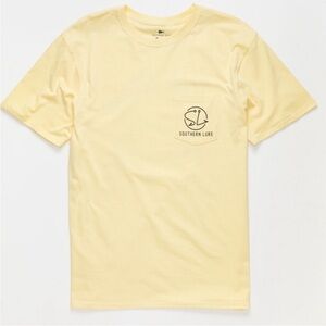 Tilly’s Southern Lure Mack Attack pocket Tee size Large